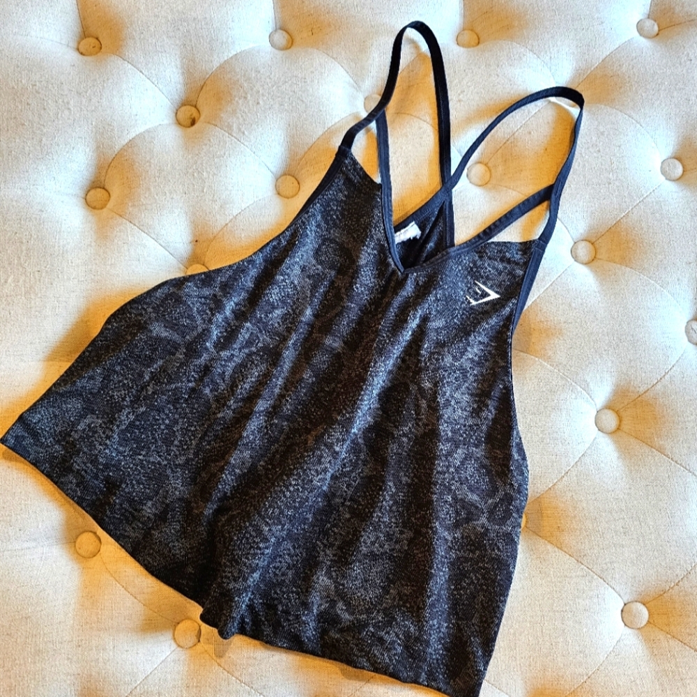 Gymshark tank top